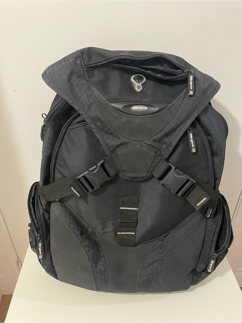 Targus Black Backpack